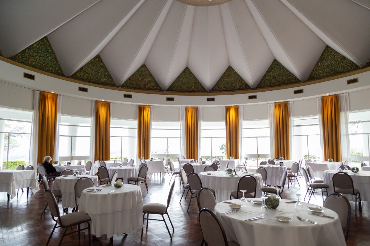 vista general salon diamante